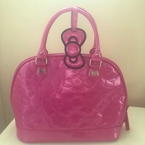 Hello Kitty Pink Alma Handbag
